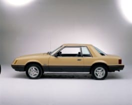 1979 Ford Mustang coupe 